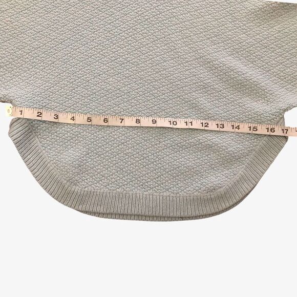 Cat & Jack 4T/5T Unicorn Hooded Poncho Cape Long Sleeve Knit Fringe - Picture 8 of 9